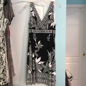 Cache Woman’s dress